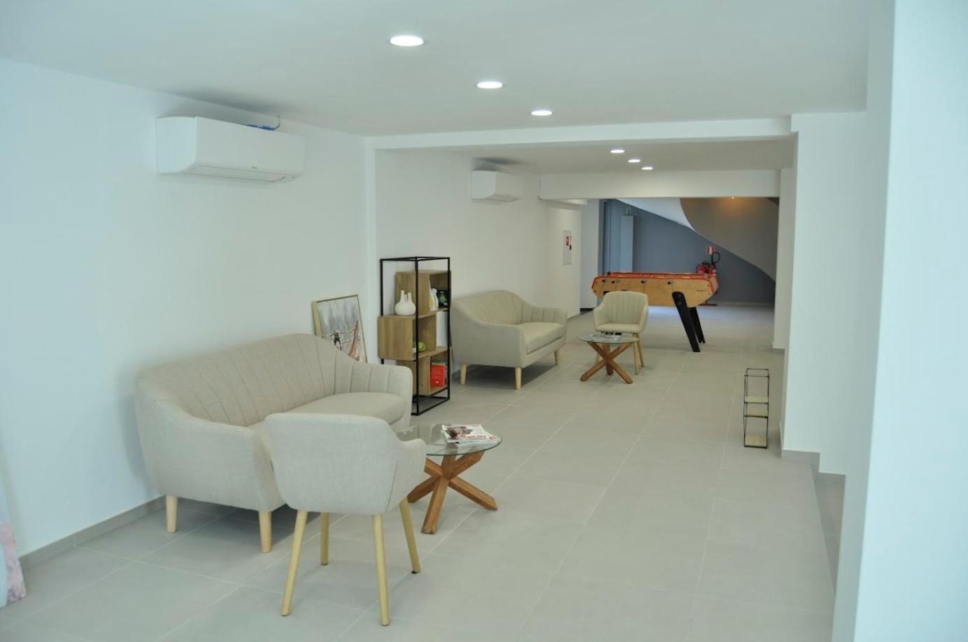 Aparthotel Teracite Varna Esterno foto