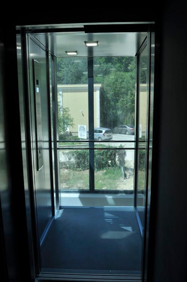 Aparthotel Teracite Varna Esterno foto