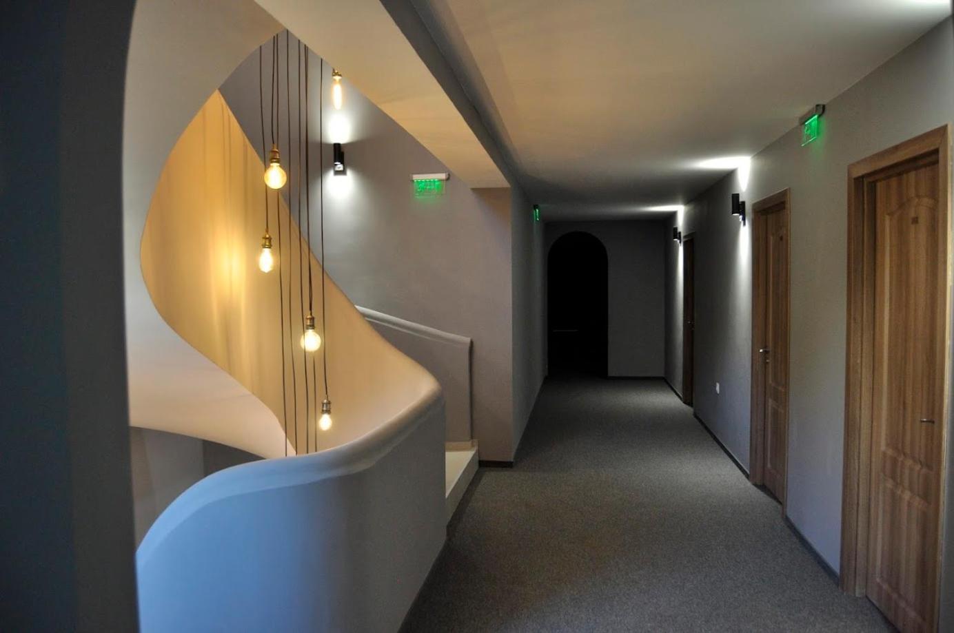 Aparthotel Teracite Varna Esterno foto
