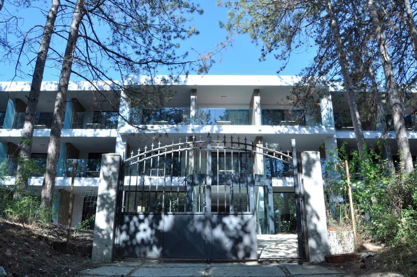 Aparthotel Teracite Varna Esterno foto