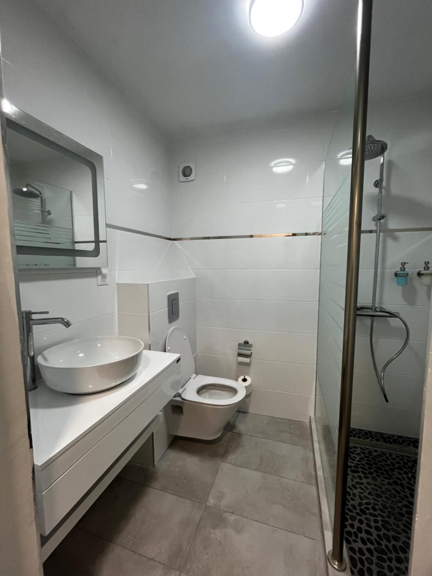 Aparthotel Teracite Varna Esterno foto