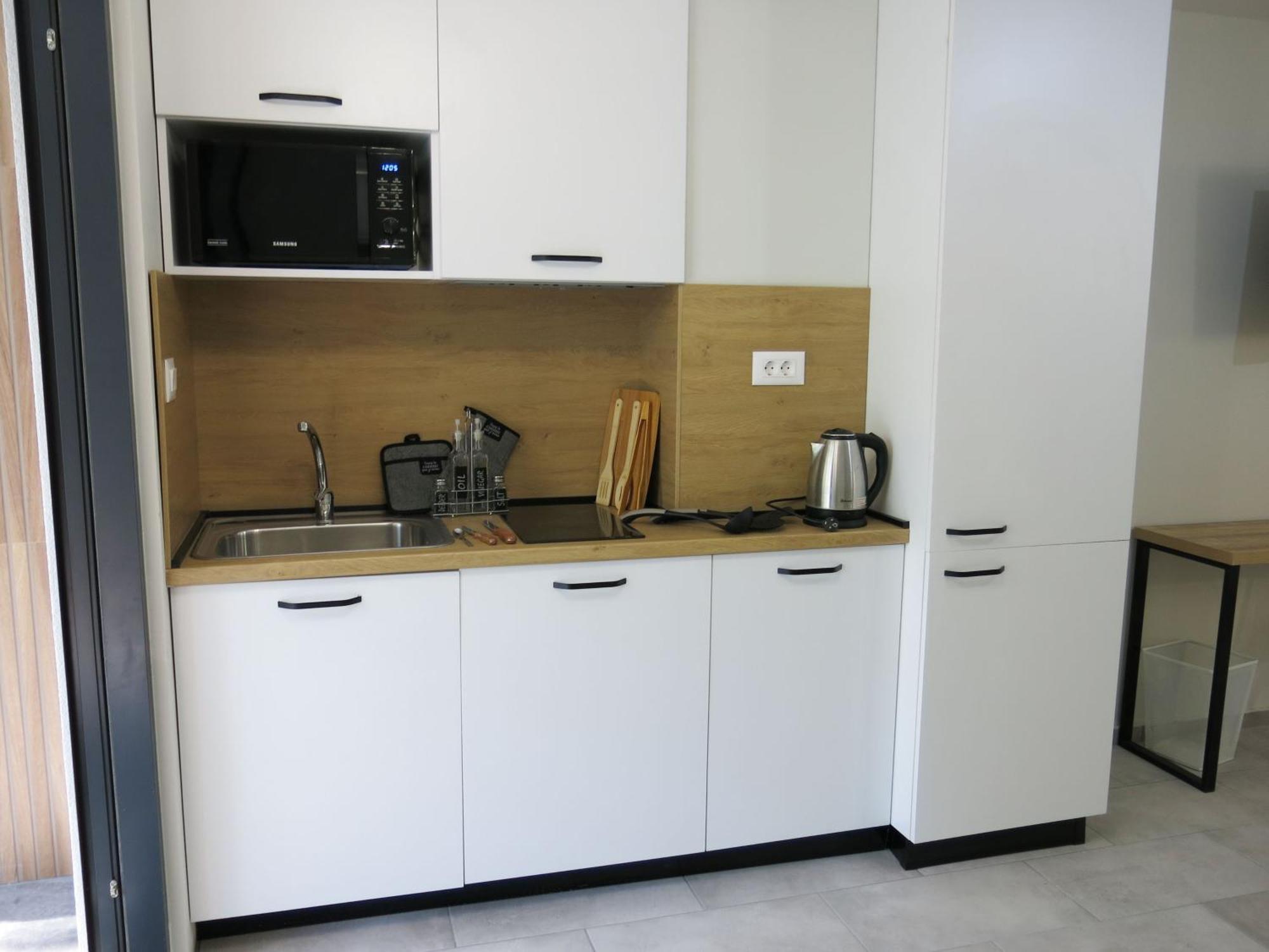 Aparthotel Teracite Varna Esterno foto