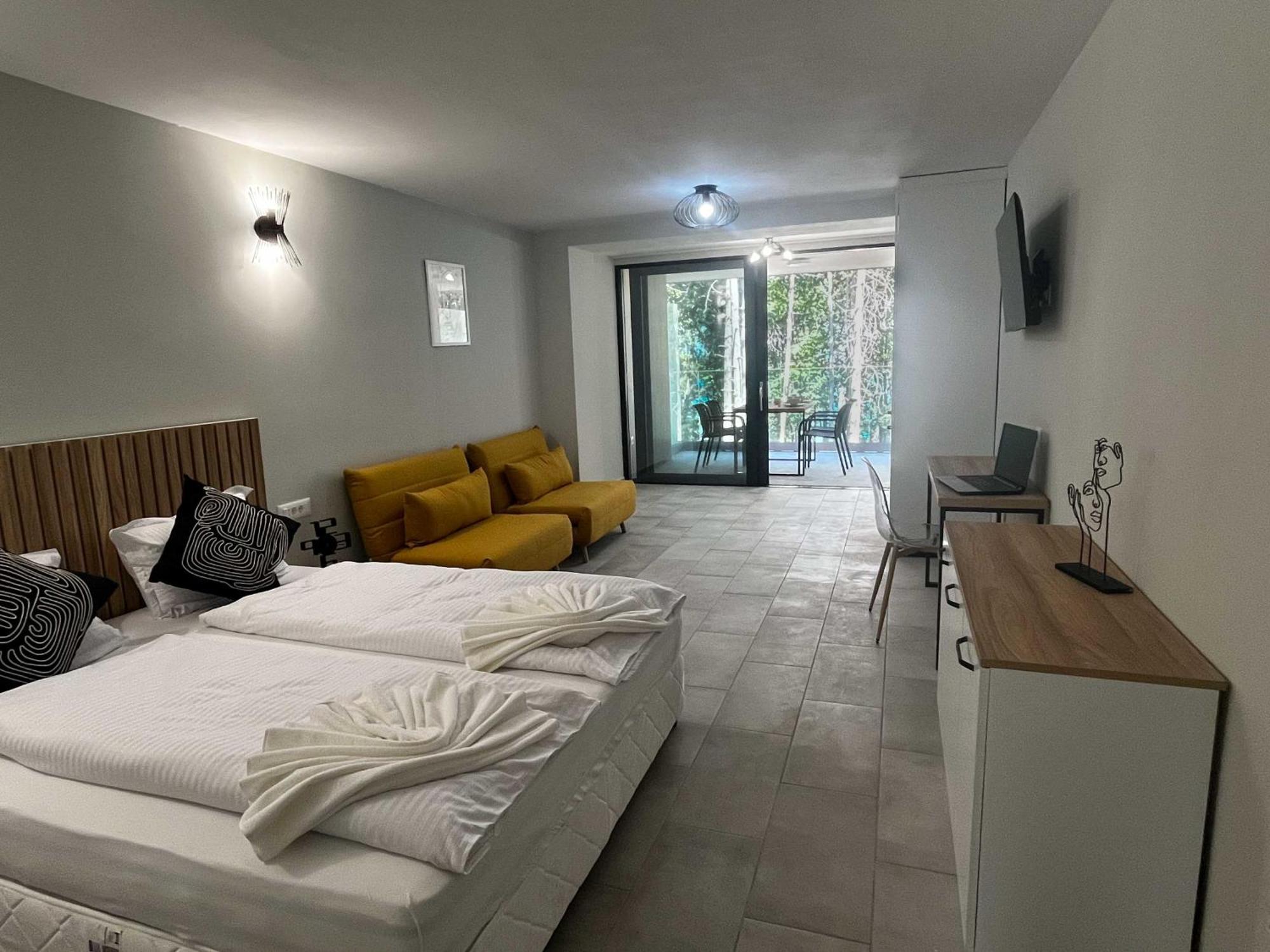Aparthotel Teracite Varna Esterno foto