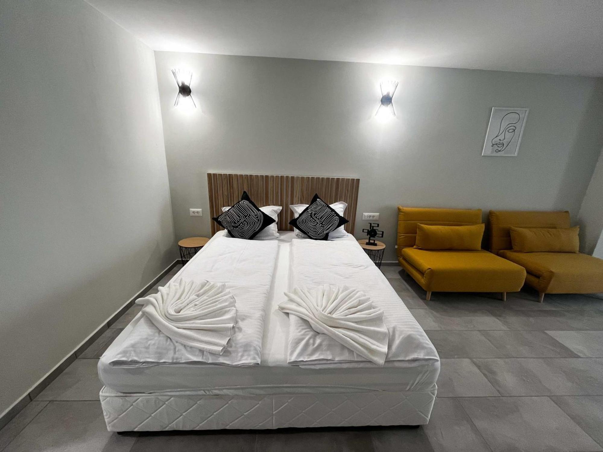 Aparthotel Teracite Varna Esterno foto